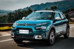 Citroen C4 Cactus 2018 года (LA)